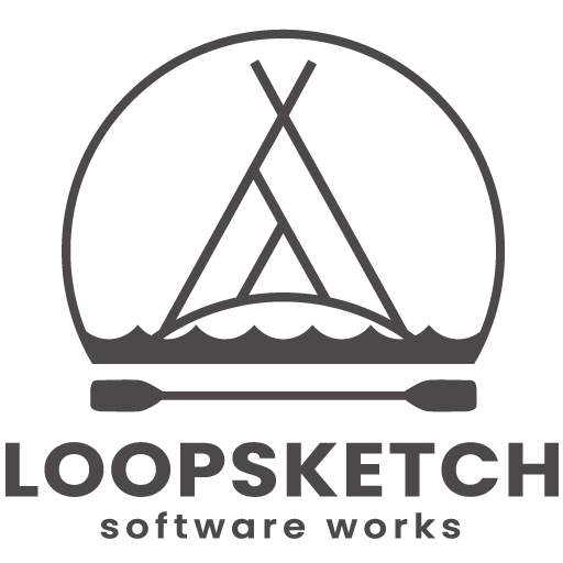 LOOPSKETCH Logo