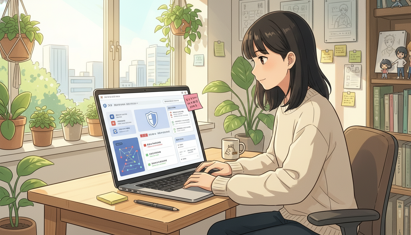 セキュリティ診断ツール